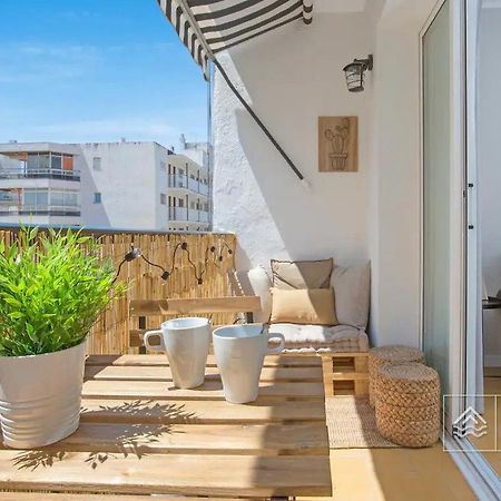 Cosy 3-Bedroom Apartment For 6-8 People Just 50M From The Beach Salou Exterior foto