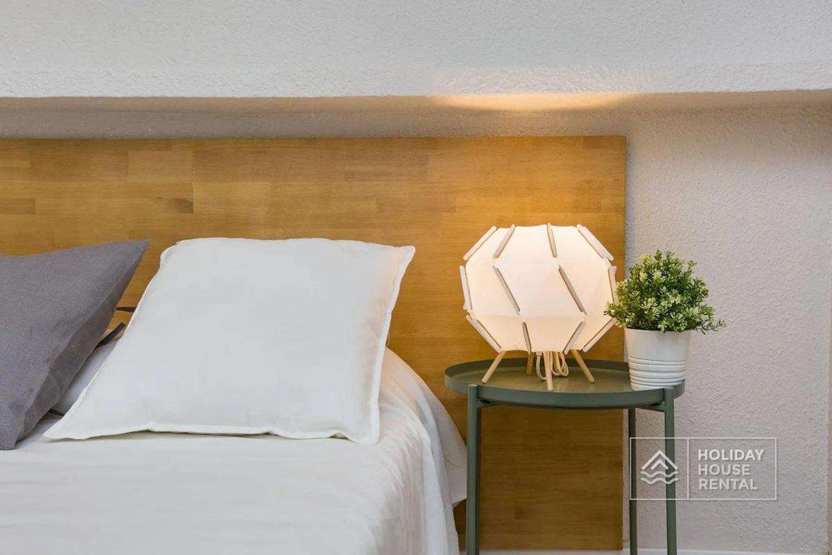 Cosy 3-Bedroom Apartment For 6-8 People Just 50M From The Beach Salou Exterior foto